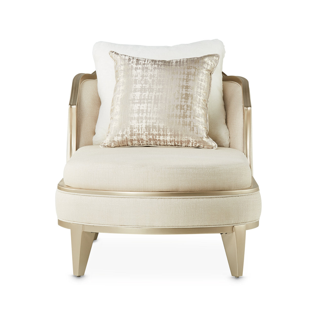 Villa Cherie Caramel Sofa