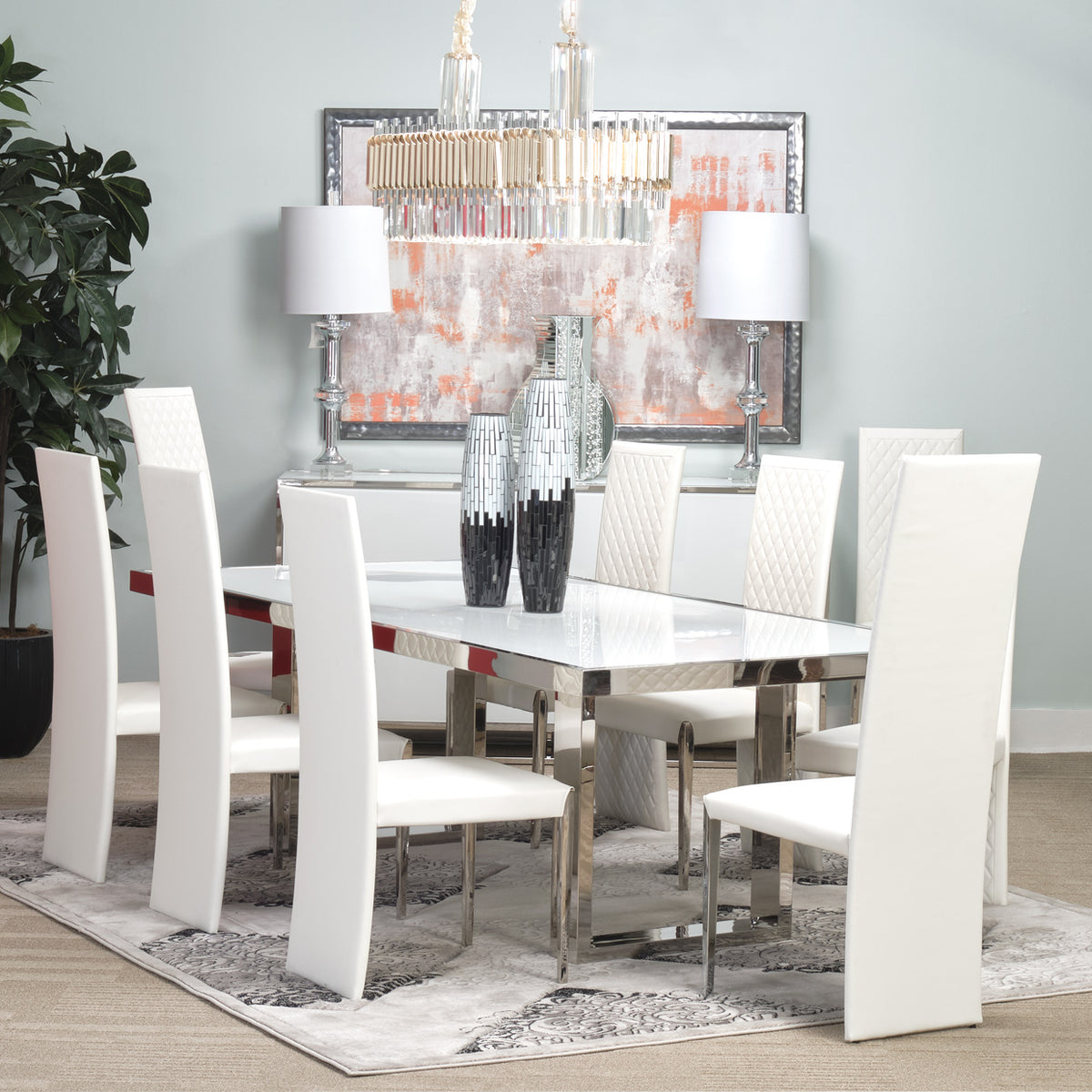 State St. Rectangular Dining Table