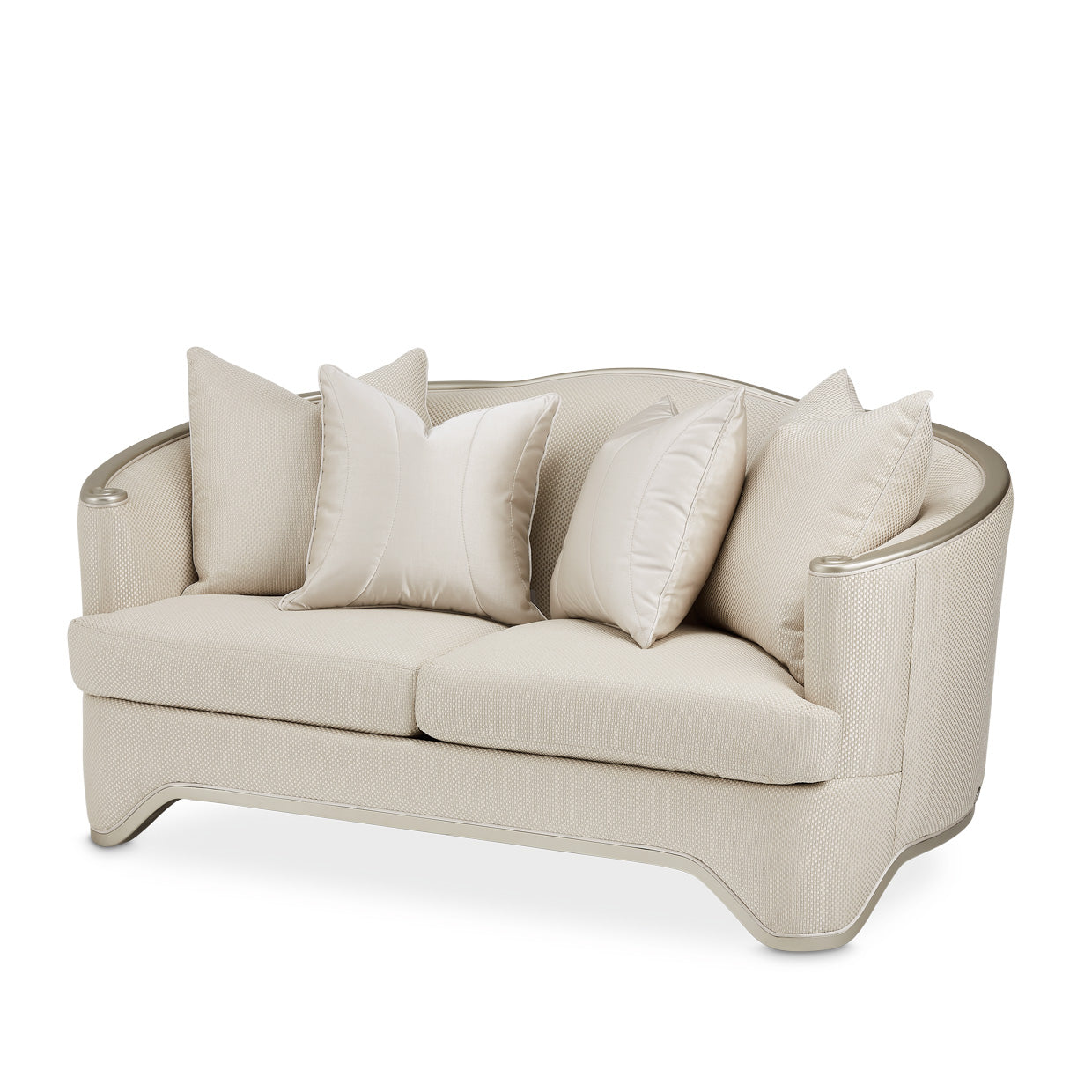 London Place Sofa Light Champagne