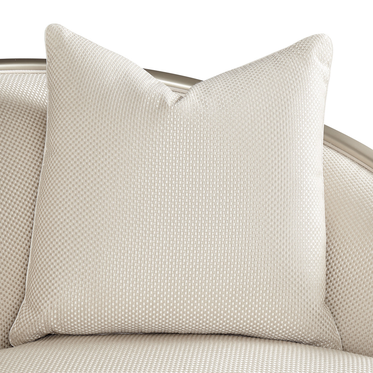 London Place Sofa Light Champagne