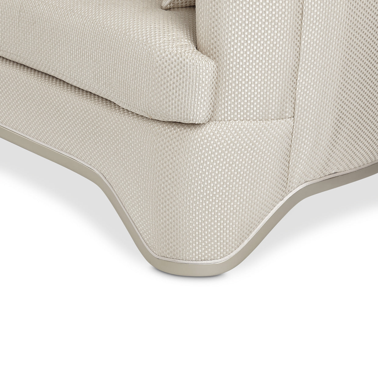 London Place Sofa Light Champagne