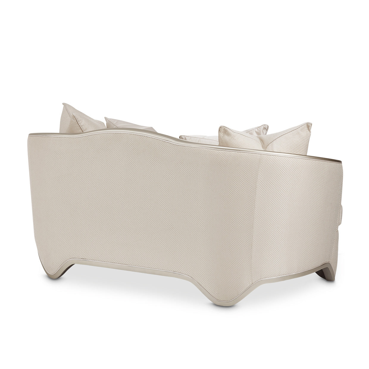 London Place Sofa Light Champagne