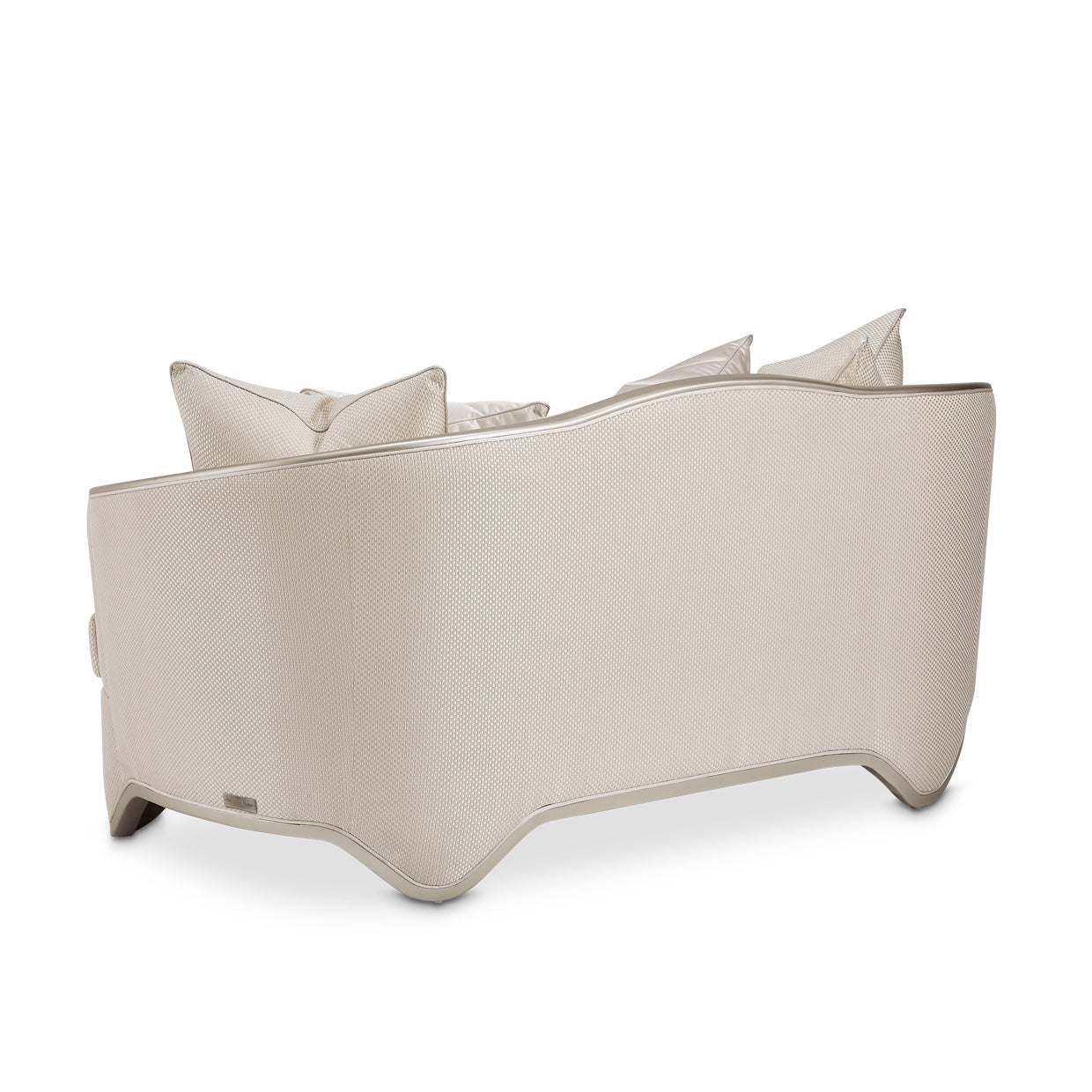 London Place Sofa Light Champagne