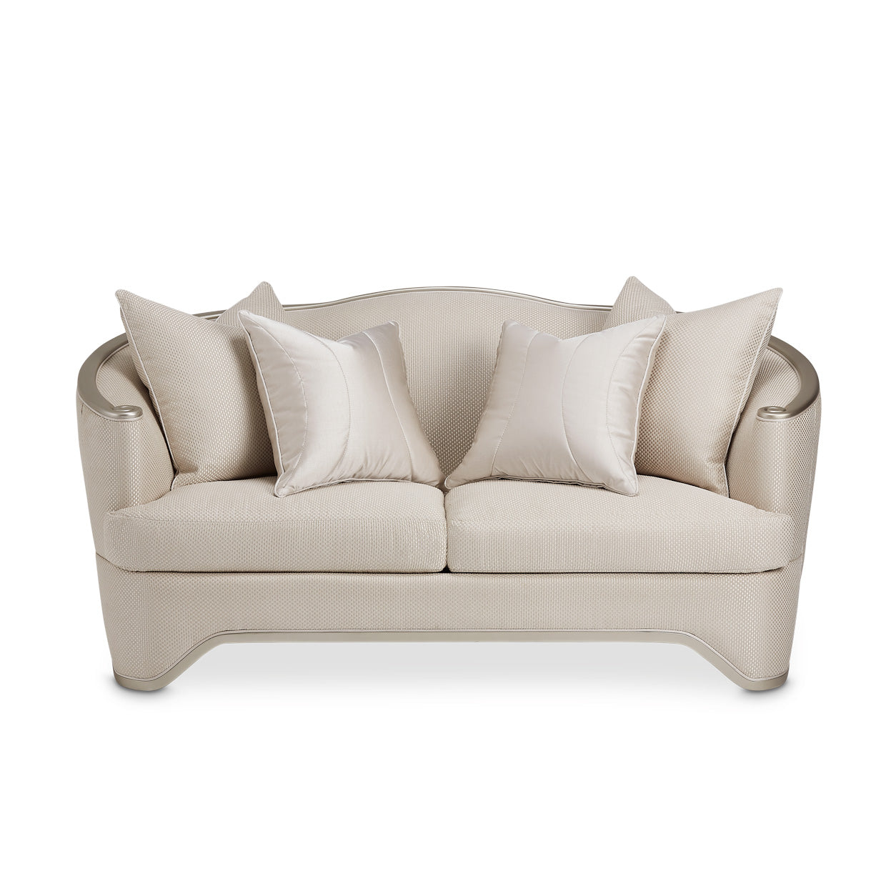 London Place Sofa Light Champagne
