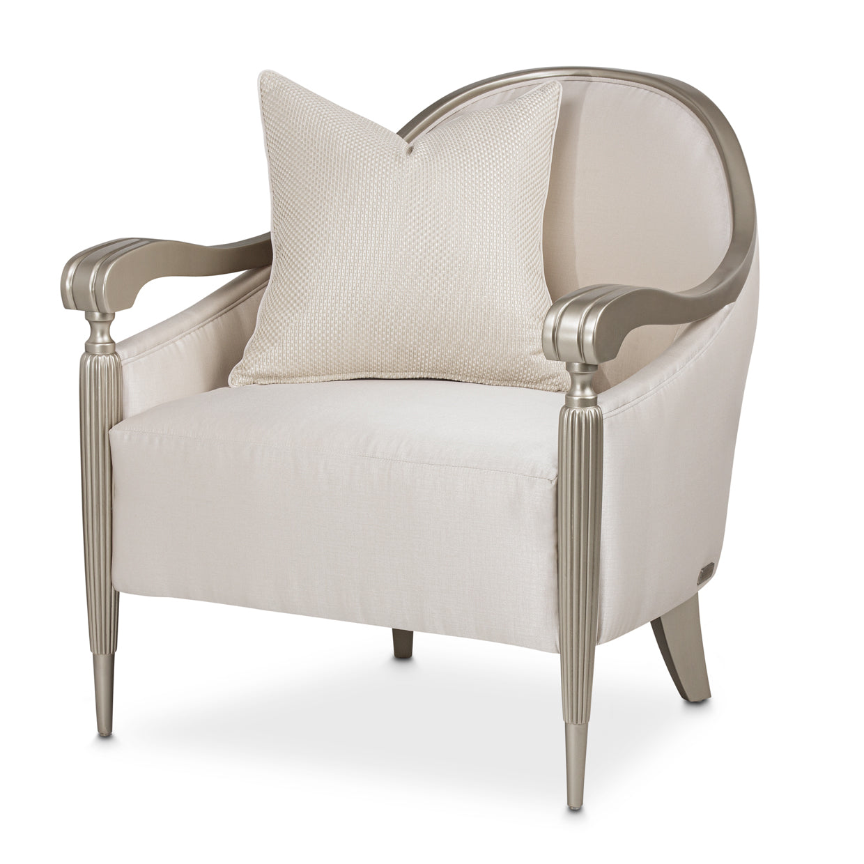 London Place Sofa Light Champagne