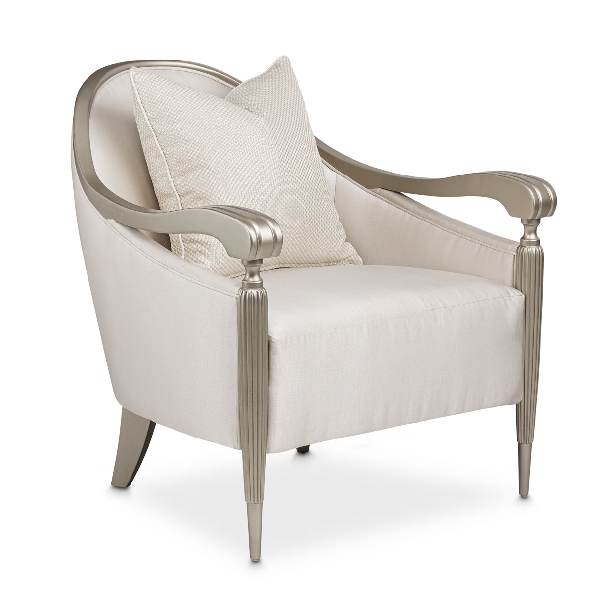 London Place Sofa Light Champagne