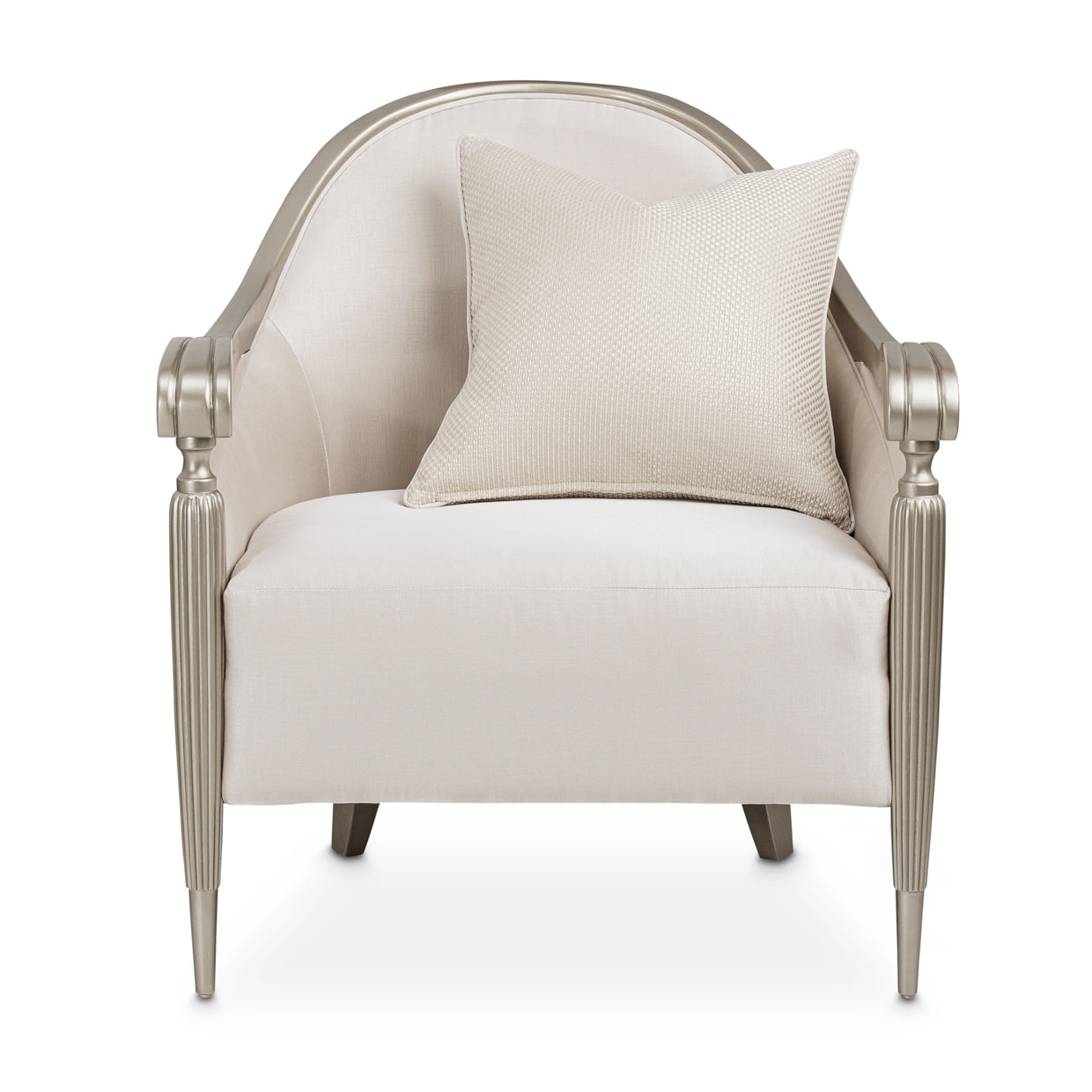 London Place Sofa Light Champagne