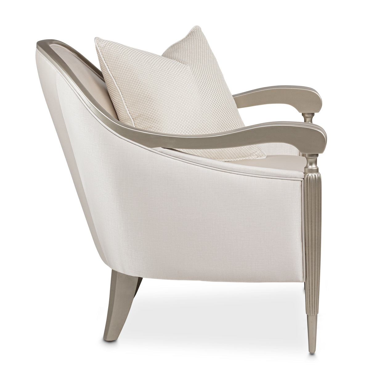 London Place Sofa Light Champagne