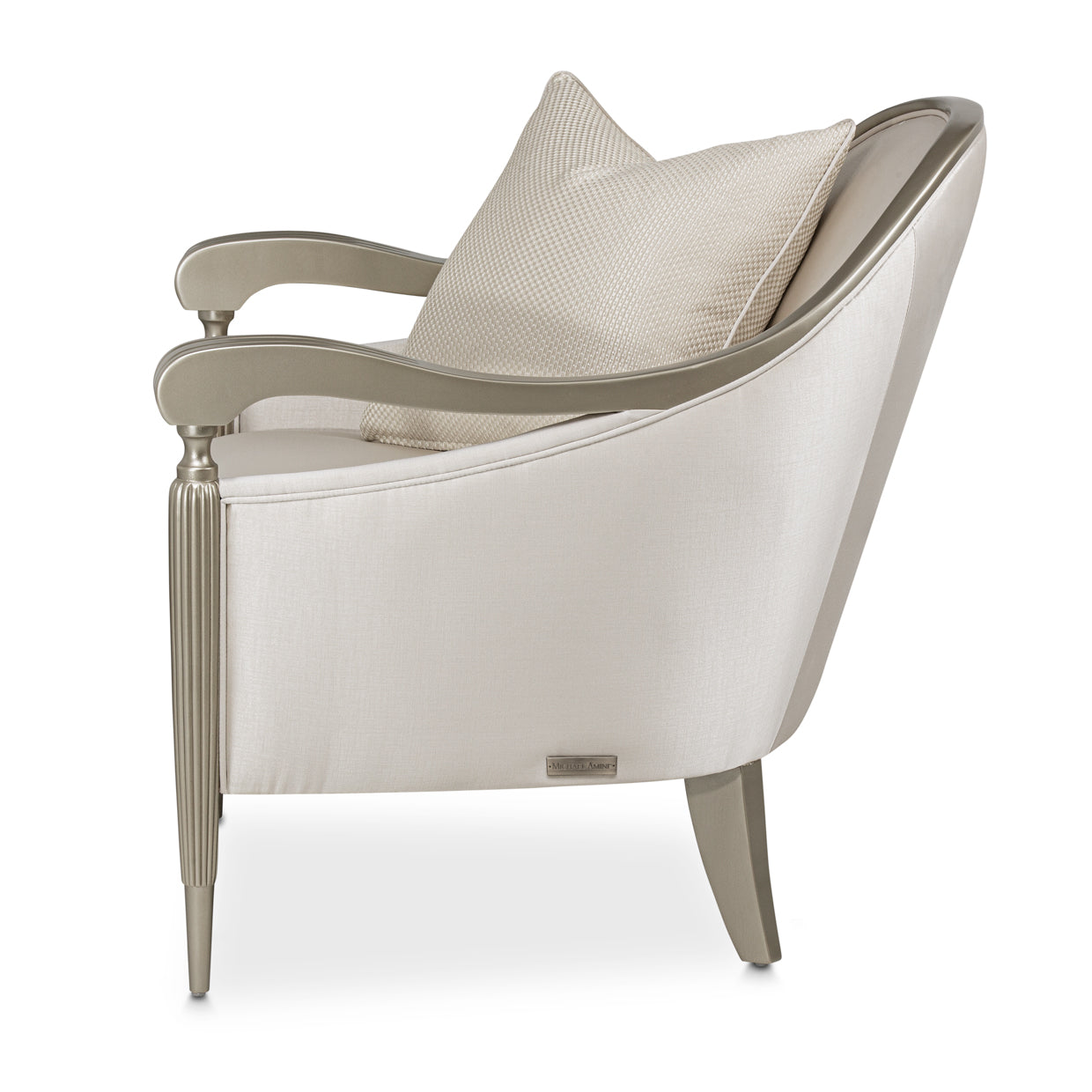London Place Sofa Light Champagne