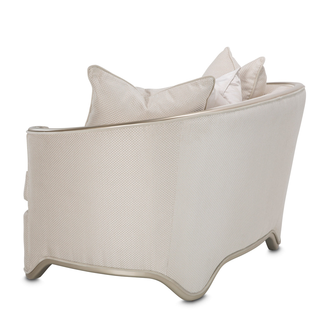 London Place Sofa Light Champagne