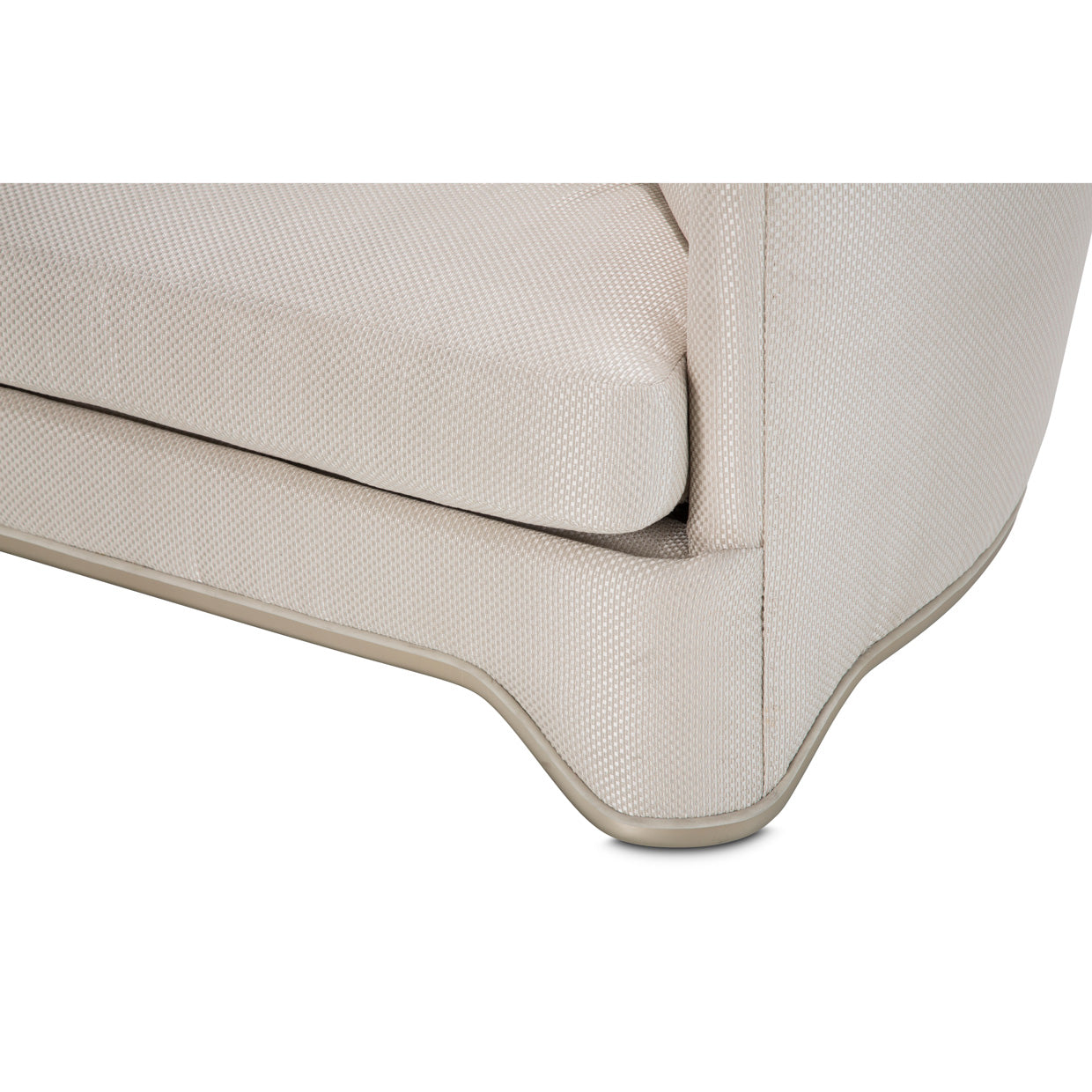 London Place Sofa Light Champagne