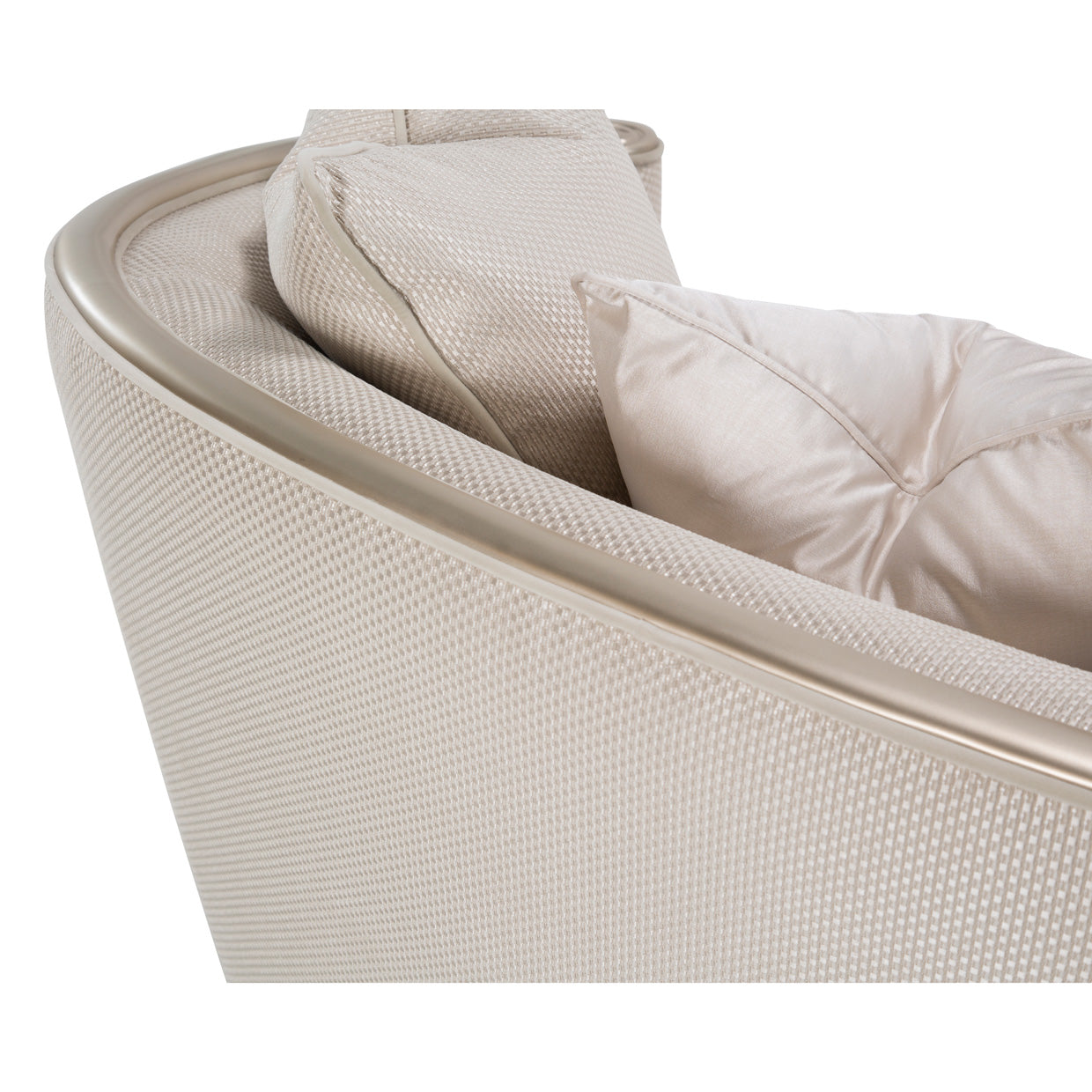London Place Sofa Light Champagne