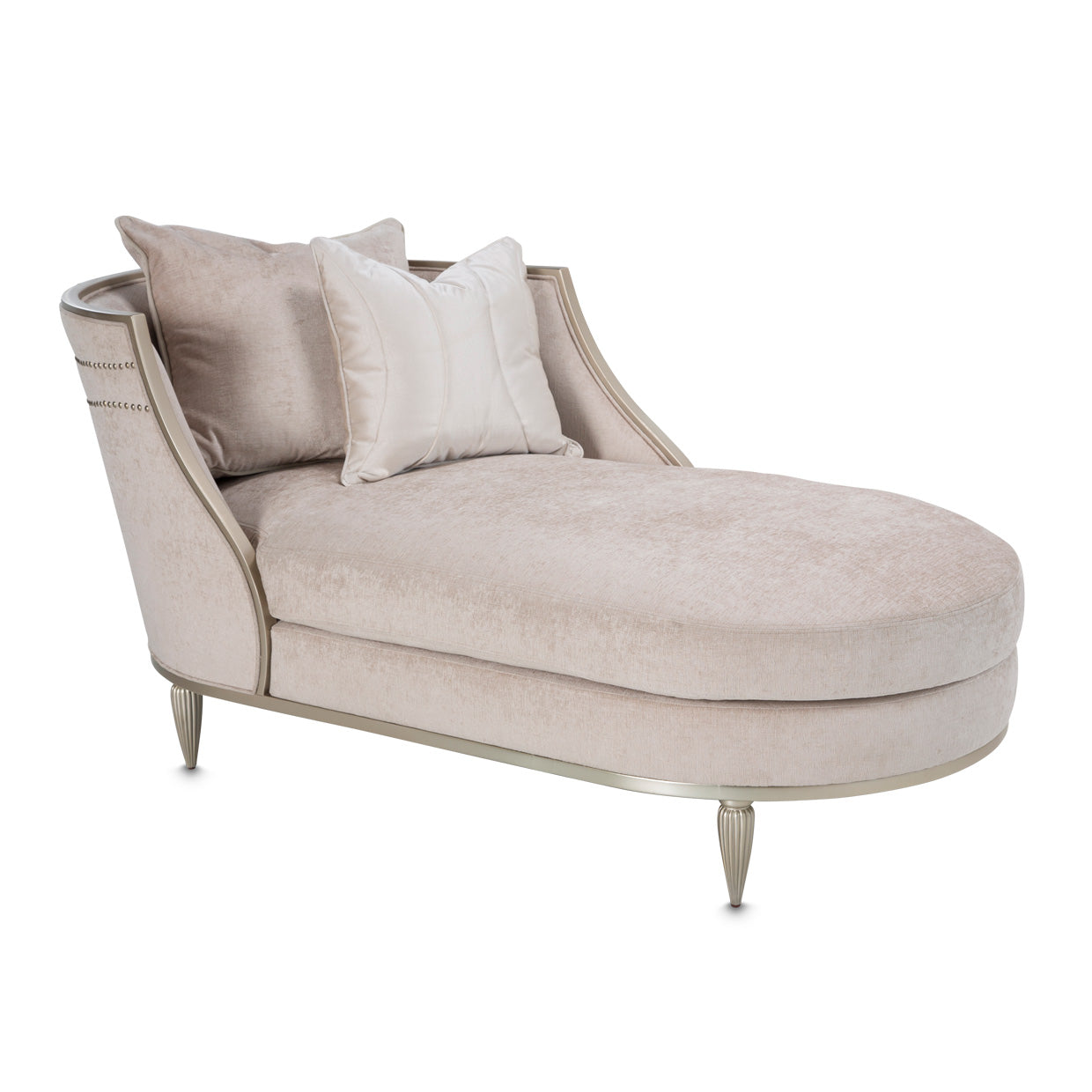 London Place Sofa Light Champagne