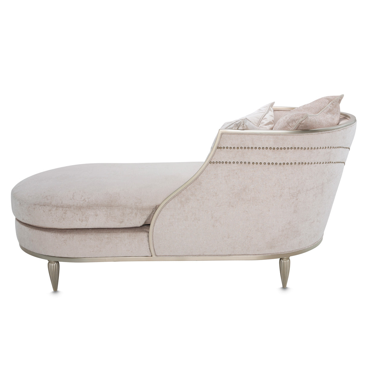 London Place Sofa Light Champagne