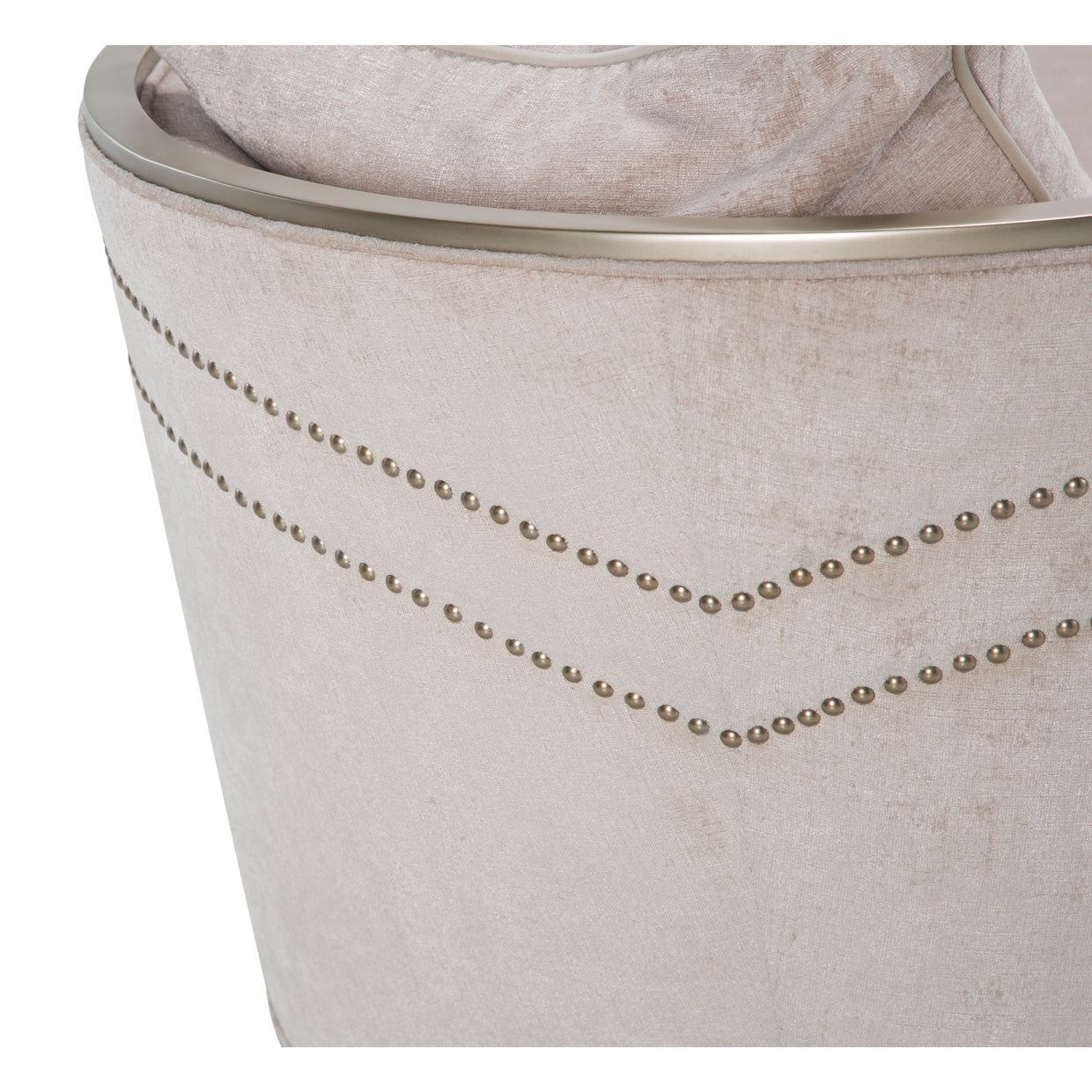 London Place Sofa Light Champagne