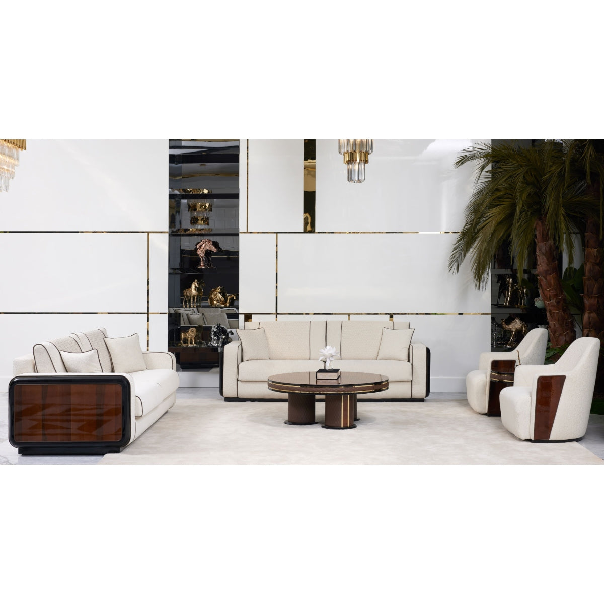 New Bentley Sofa Set