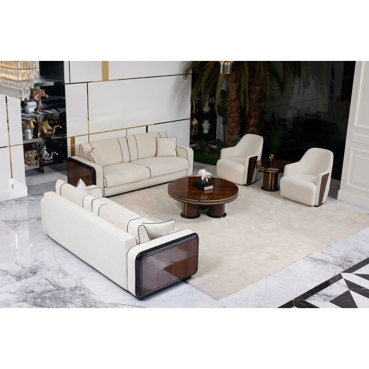New Bentley Sofa Set