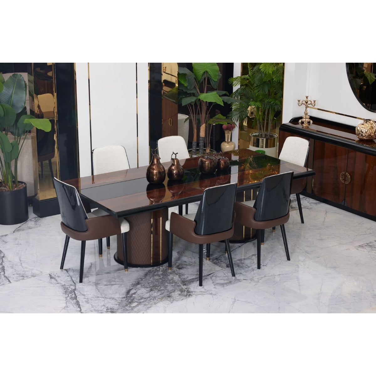 New Bentley Diningroom Set