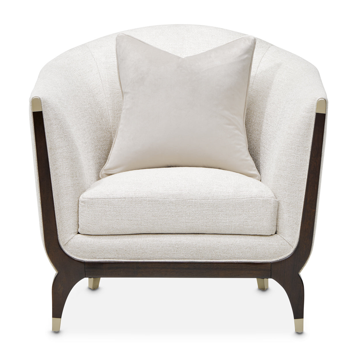 Paris Chic ParisChic Matching Chair Cremini Espresso