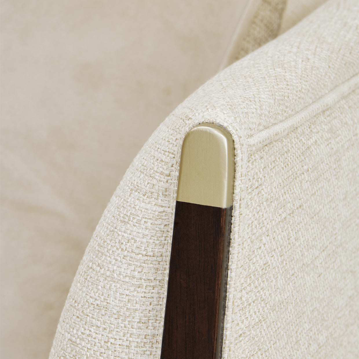 Paris Chic ParisChic Matching Chair Cremini Espresso
