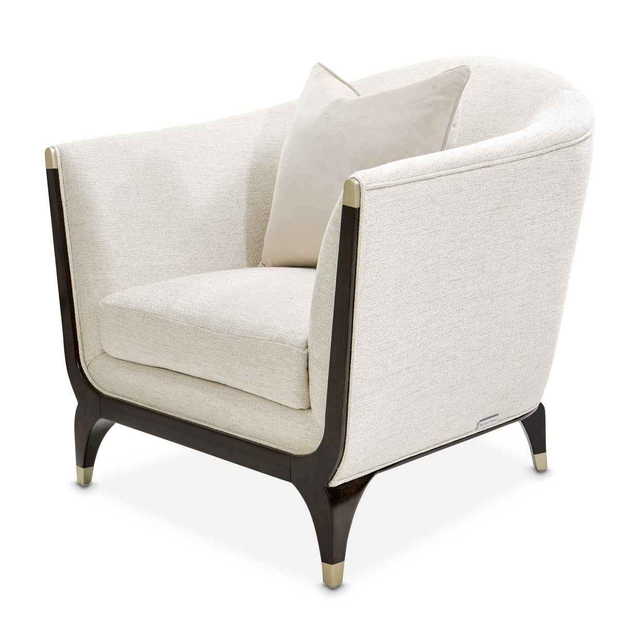 Paris Chic ParisChic Matching Chair Cremini Espresso