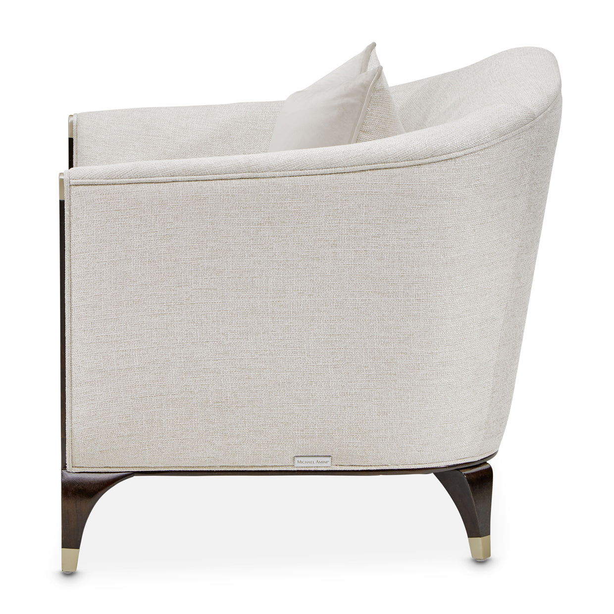 Paris Chic ParisChic Matching Chair Cremini Espresso