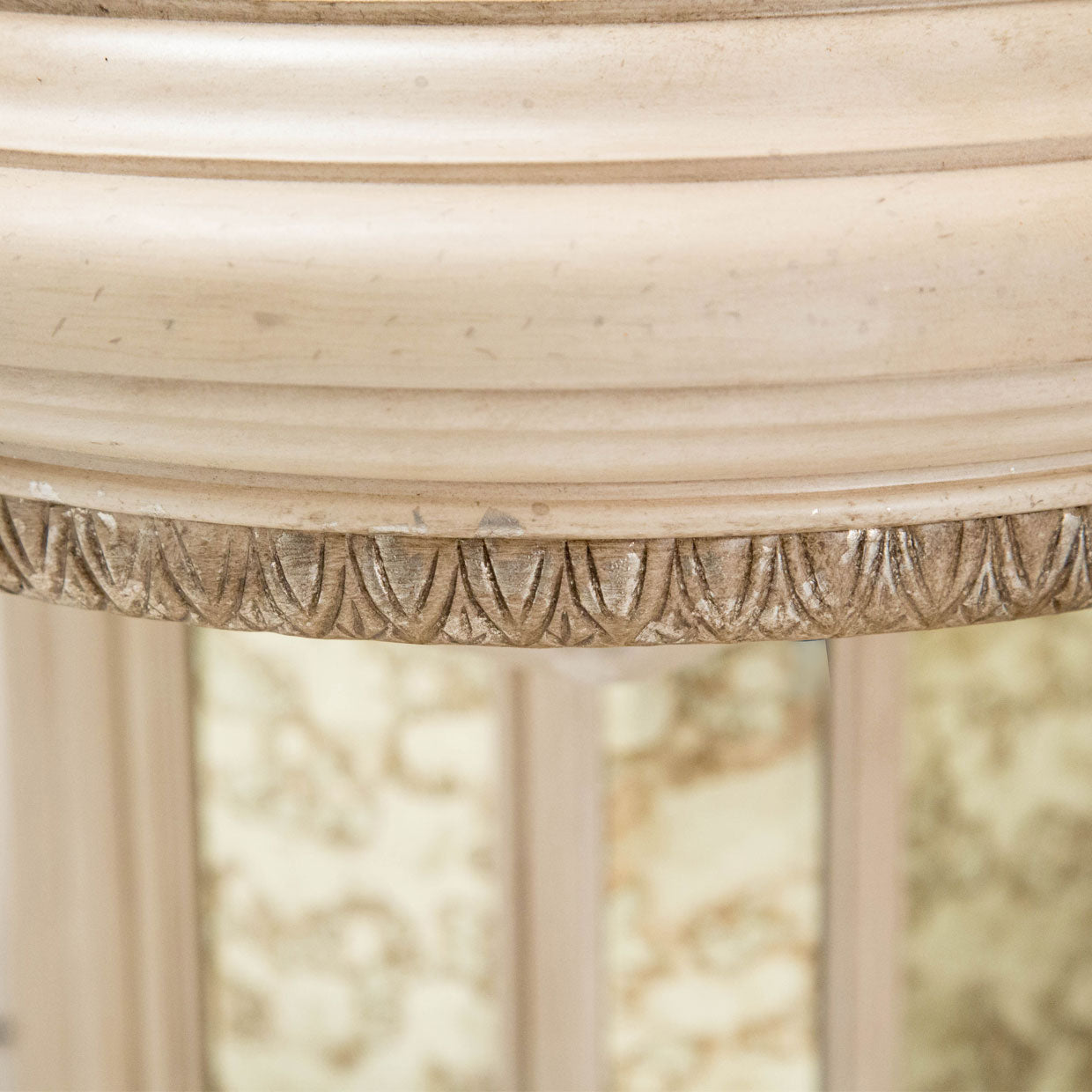 Platine de Royale Champagne Rectangular Dining Table