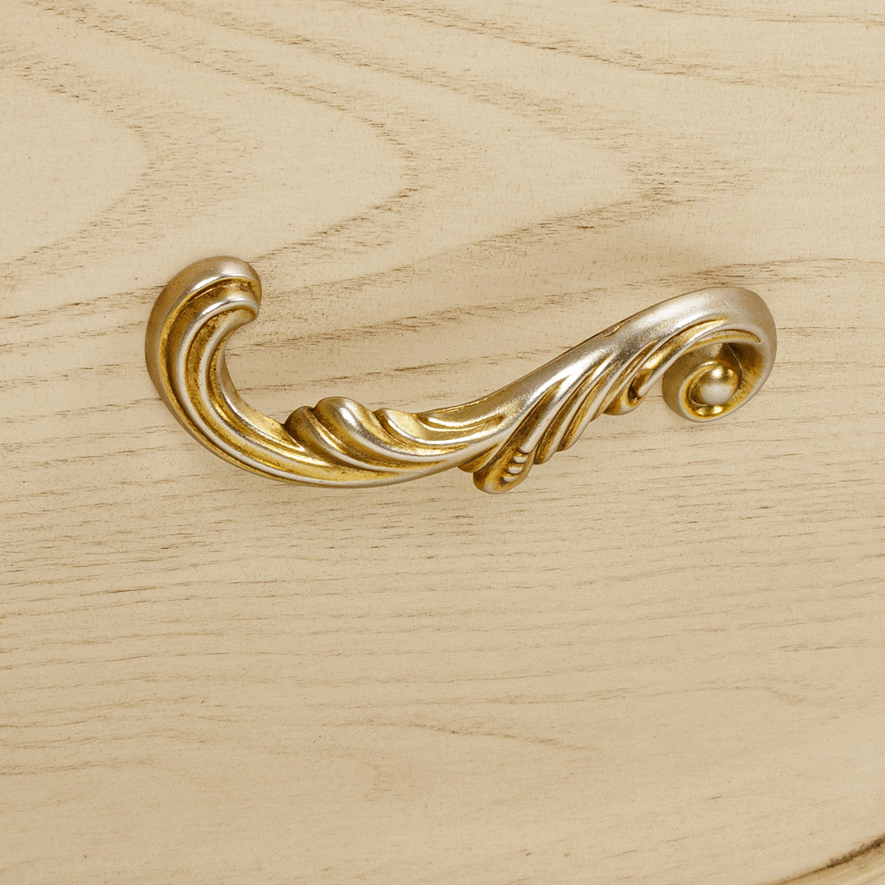 Platine de Royale Champagne Office Desk