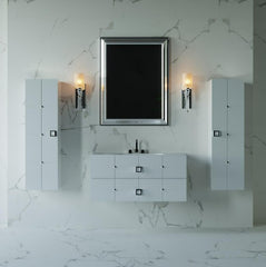 Piazza Bathroom Vanity by Armadi Art