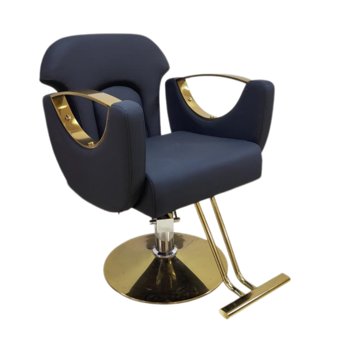 STYLISH GROVE Vanquish Leather Barber Chair