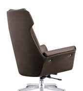 Quinn High Back Executive Chair