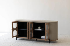 COLOSSEO Contemporary sideboard Cabinet
