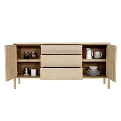 Runway Sideboard - Light Oak