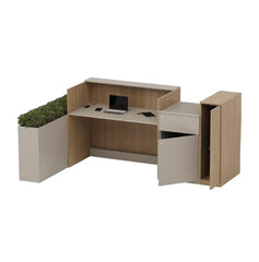 Union Banko Counter