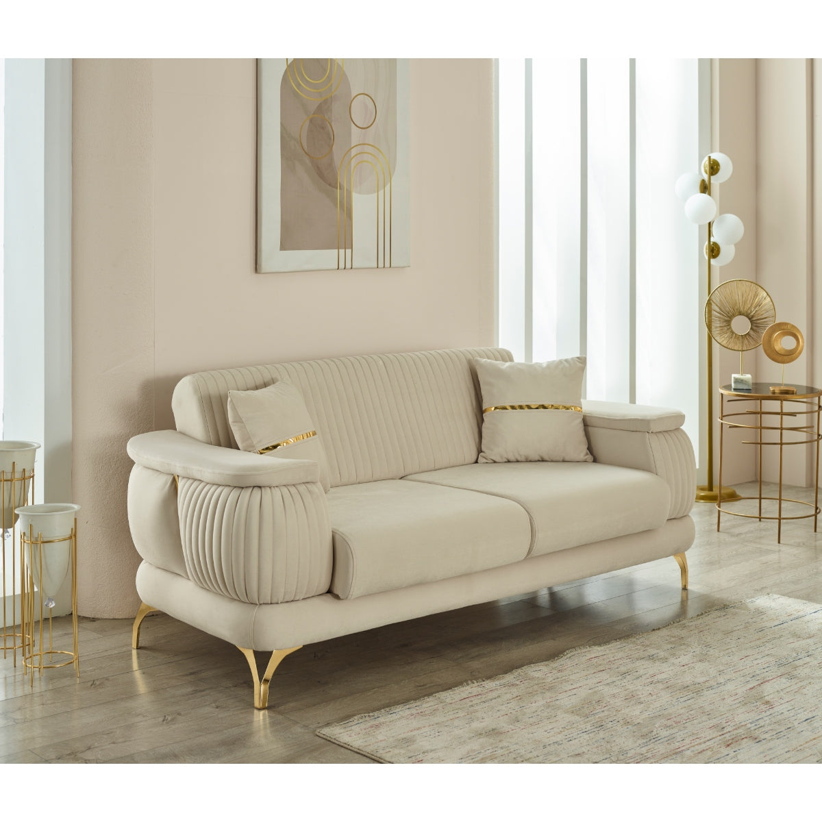 Resital Sofa Set