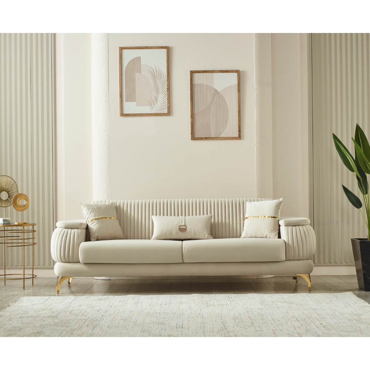 Resital Sofa Set