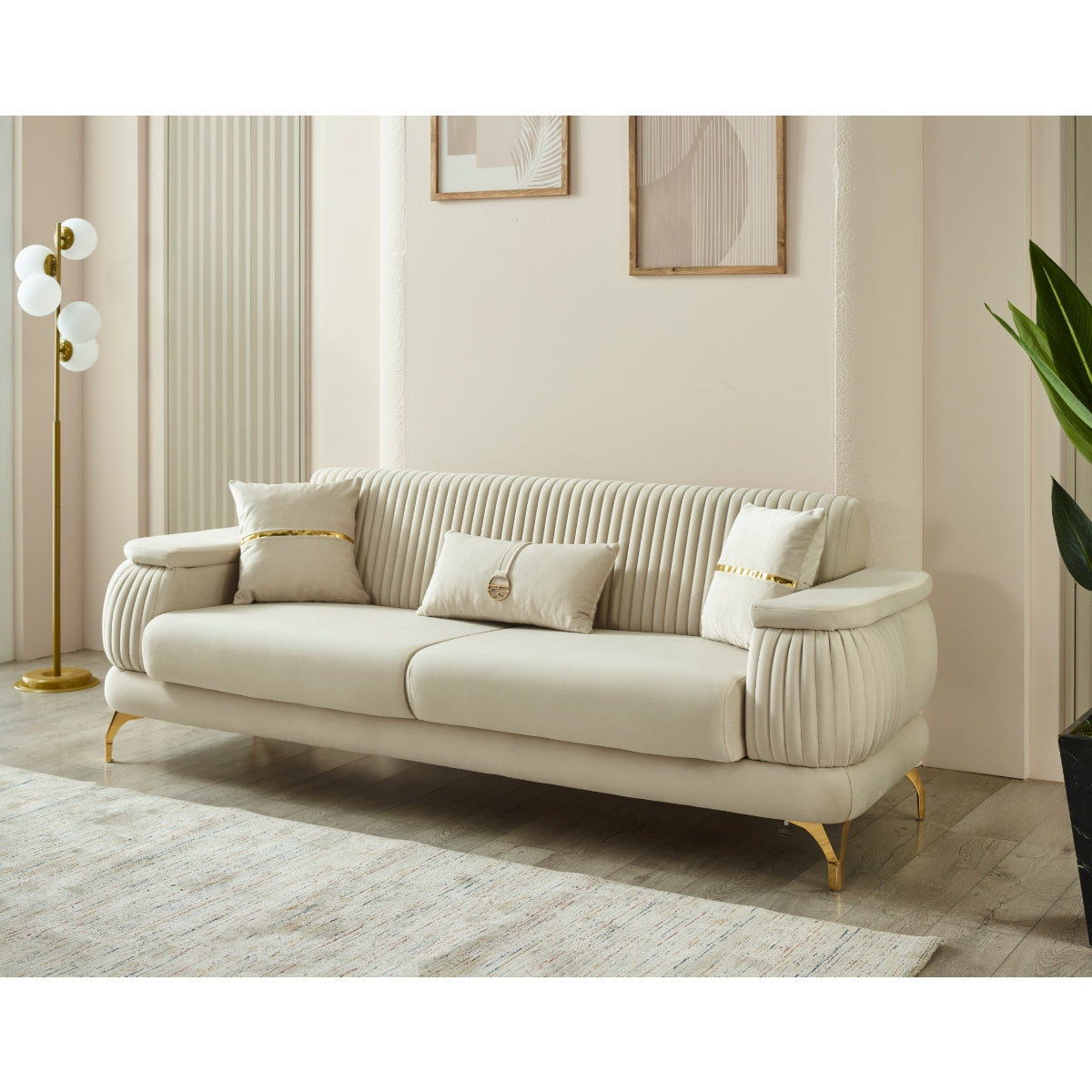 Resital Sofa Set