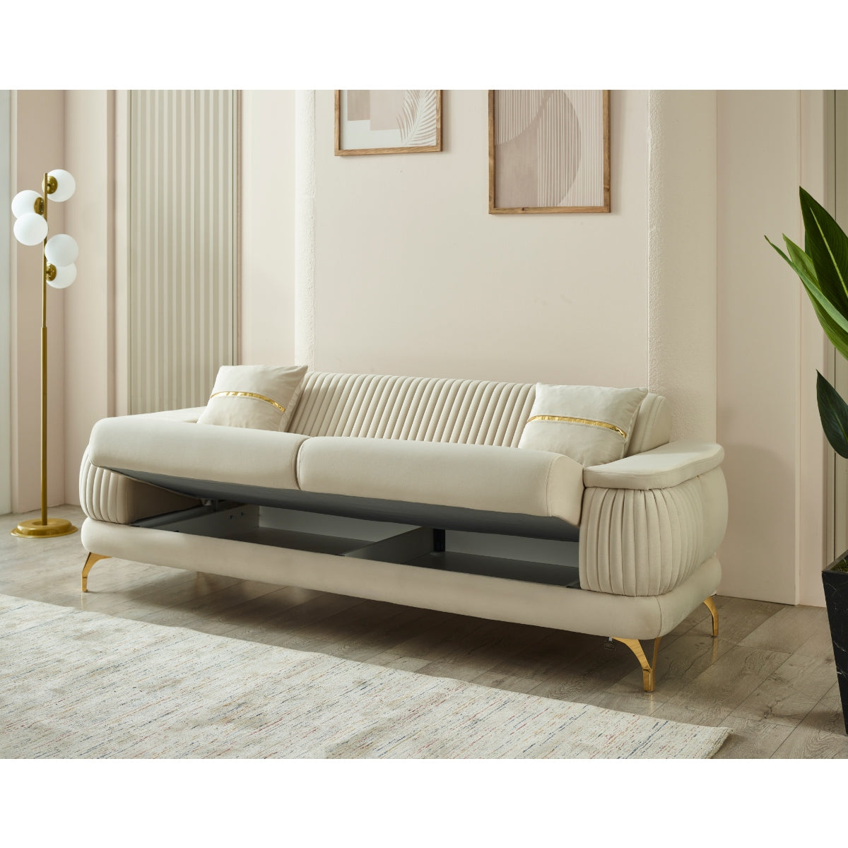 Resital Sofa Set
