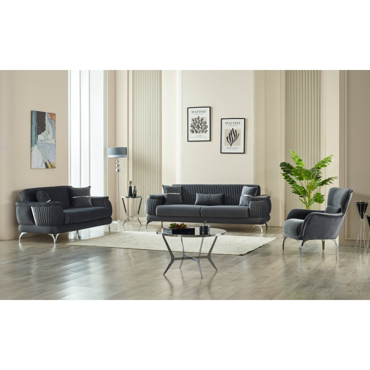 Resital Sofa Set