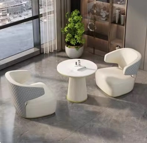 CLASSIQUE Modern Luxury Restaurant Furniture Set