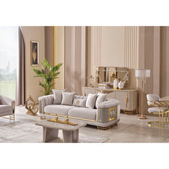 Romance Sofa Set