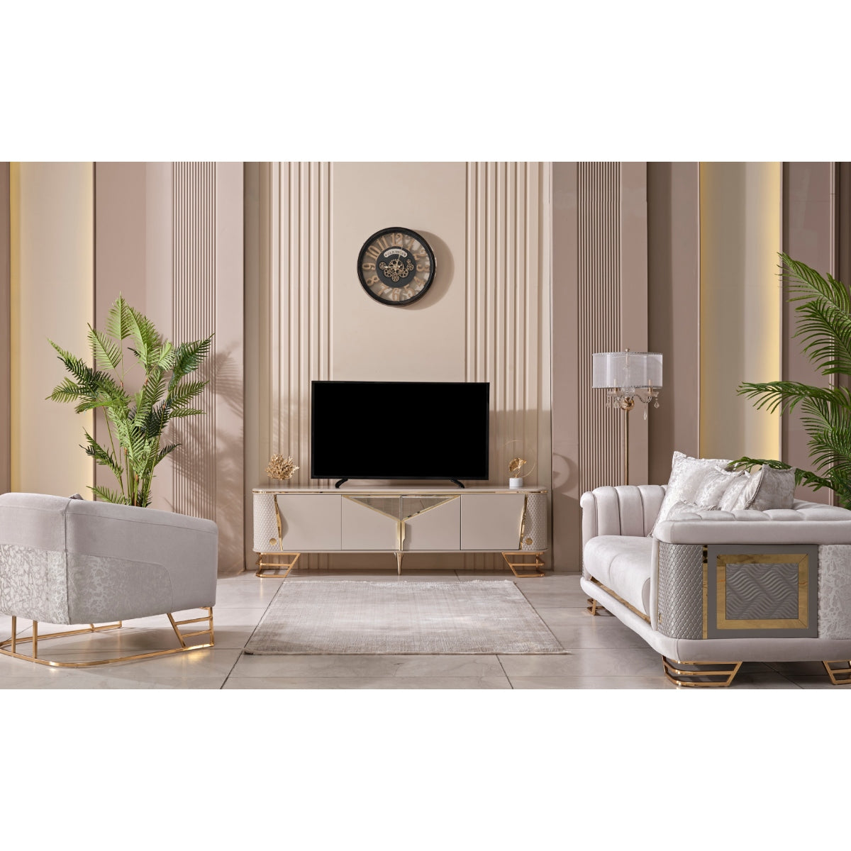 Romance Sofa Set