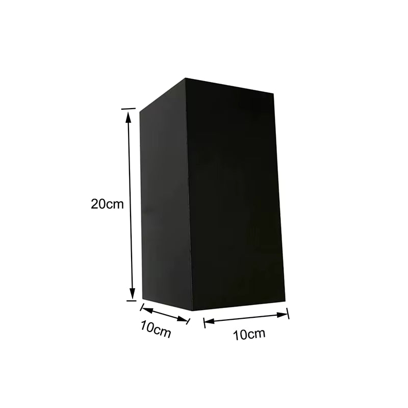 APEX Waterproof LED Modern Indoor/Outdoor Wall Light Sconce