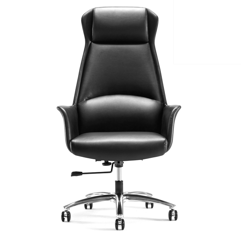Gray Mrble Executive L Shape Office Desk