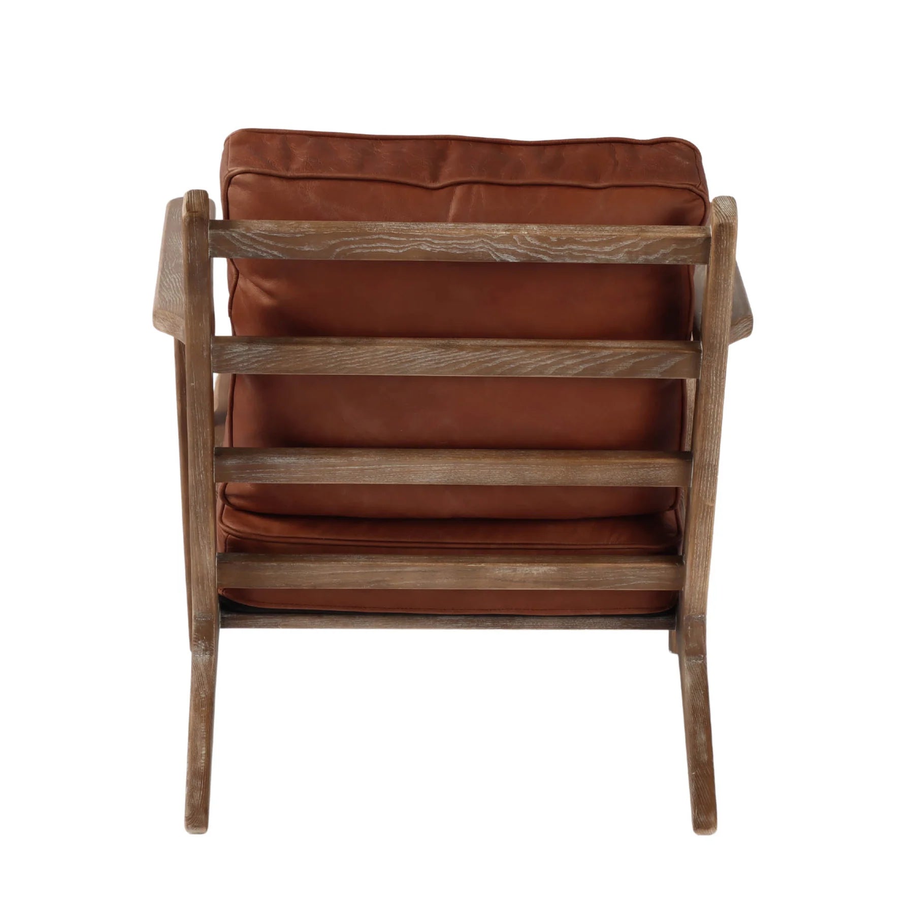 JUNIOR Leather Arm Chair