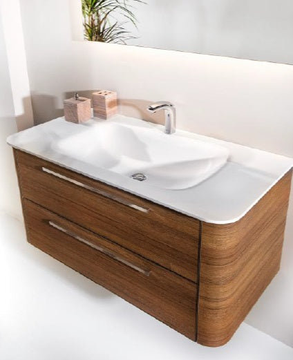 Aurum Bathroom Vanity by Armadi Art