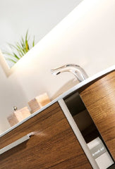 Aurum Bathroom Vanity by Armadi Art