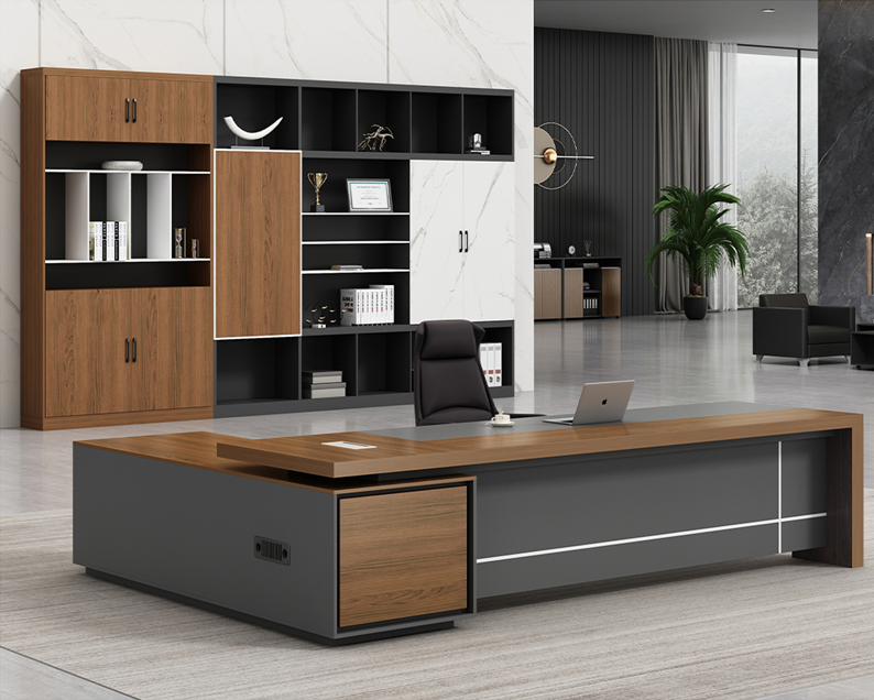 FENLIA Office Wall Unit