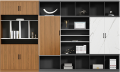 FENLIA Office Wall Unit