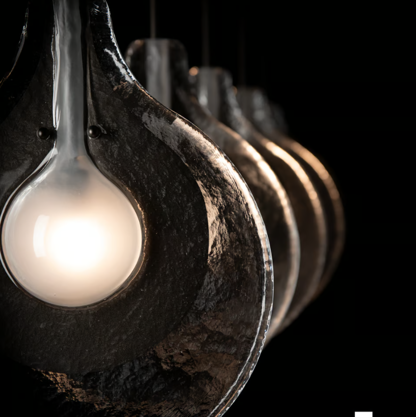 Veneto 5-Light Linear Pendant Chandelier